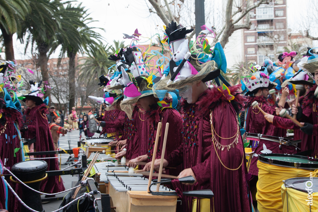 Ambiente Sábado Carnaval Badajoz 2016 4827