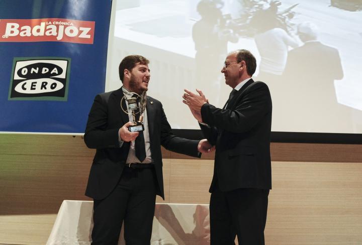 Gobex Premios Empresario de Badajoz El presidente del Gobierno de Extremadura, José Antonio Monago, asiste a la entrega de los Premios ‘Empresario de Badajoz’ 2012,