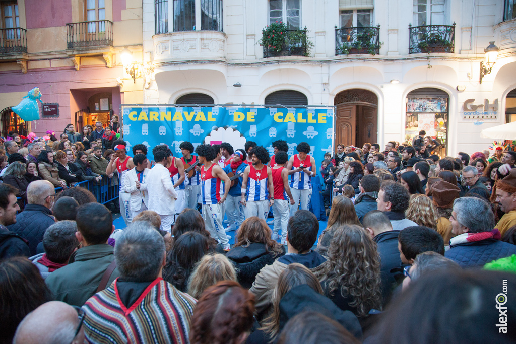 Ambiente Sábado Carnaval Badajoz 2016 4887