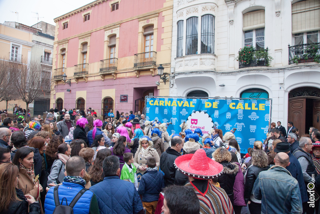 Ambiente Sábado Carnaval Badajoz 2016 4859