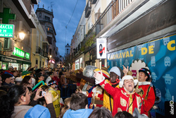 Ambiente Sábado Carnaval Badajoz 2016 4891