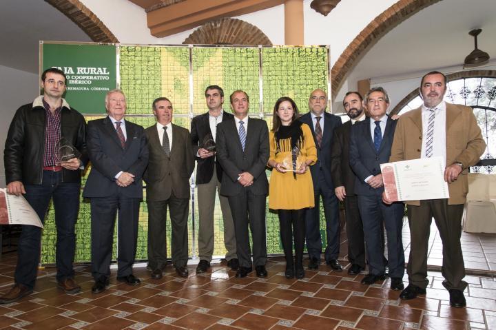 Gobex Entrega de los Premios "Espiga" El presidente del Gobierno de Extremadura, José Antonio Monago, asiste al acto de entrega de los Premios ‘Espiga’ del XIII Concu