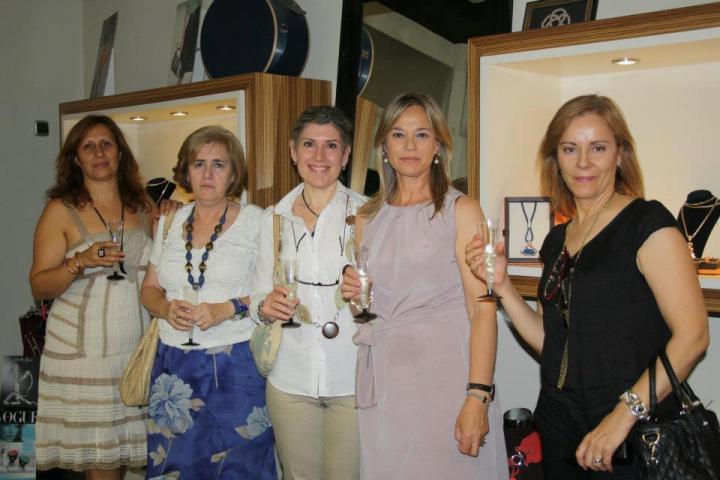Presentación de la Colección de Meninas Joyería isidro Díaz . joyero profesional