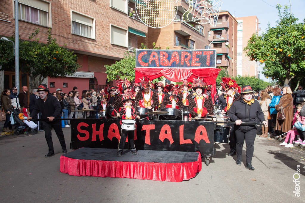  4994comparsa shantala desfile badajoz 2016