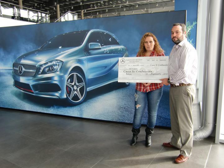 Ganadores concursos y sorteos Mercedes Ganadores concursos y sorteos Mercedes