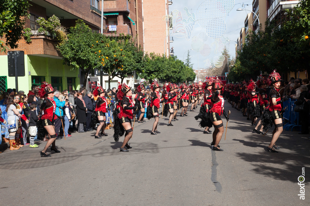  4978comparsa shantala desfile badajoz 2016
