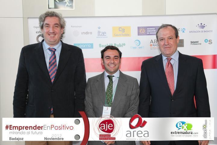 Congreso Regional Emprender en Positivo Congreso Regional Aje Extremadura - Emprender en positivo - Badajoz