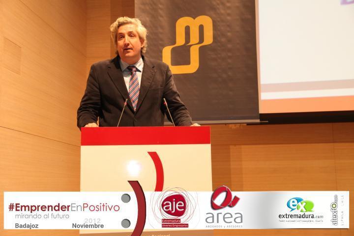 Congreso Regional Emprender en Positivo Congreso Regional Aje Extremadura - Emprender en positivo - Badajoz