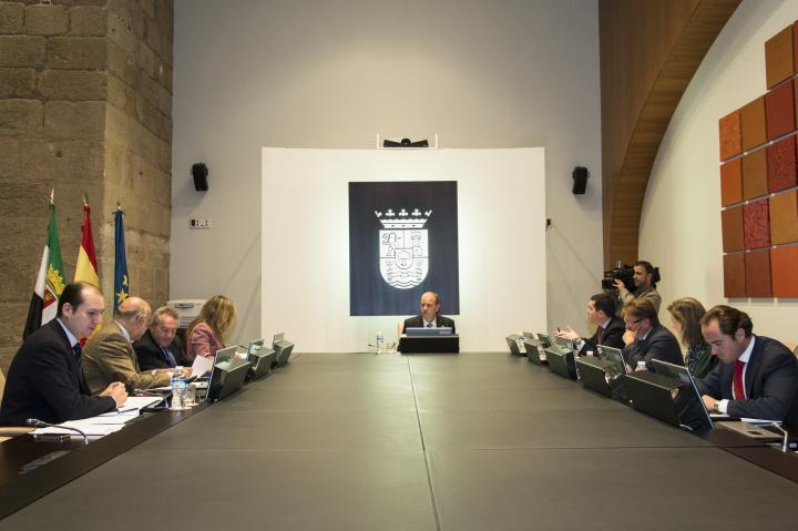 Gobex Consejo de Gobierno del 02/11/2012 Gobierno de Extremadura. Consejo de Gobierno del 02 de noviembre de 2012.