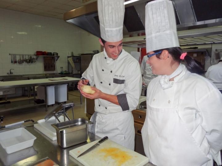 Escuela Superior de Cocina-Plasencia Escuela Superior de Cocina ciudad de Plasencia