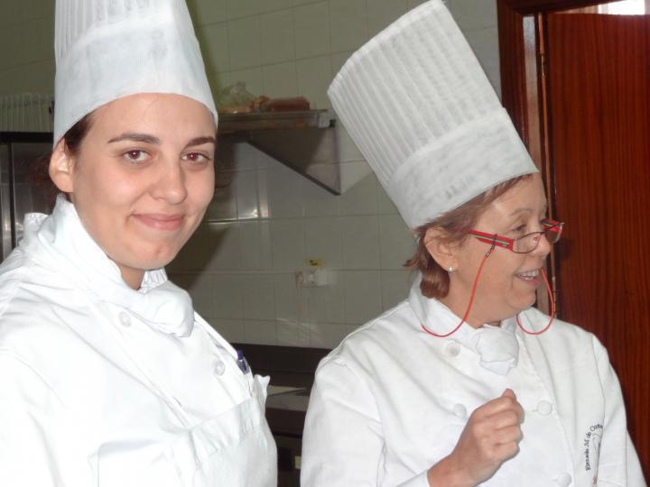 Escuela Superior de Cocina-Plasencia Escuela Superior de Cocina Ciudad de Plasencia
