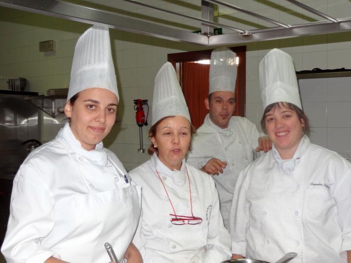 Escuela Superior de Cocina-Plasencia Escuela Superior de Cocina Ciudad de Plasencia