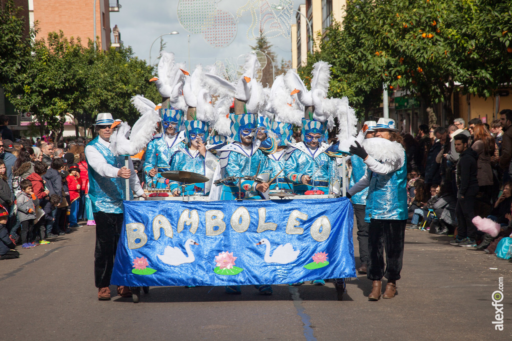 5283 comparsa bamboleo desfile badajoz 2016