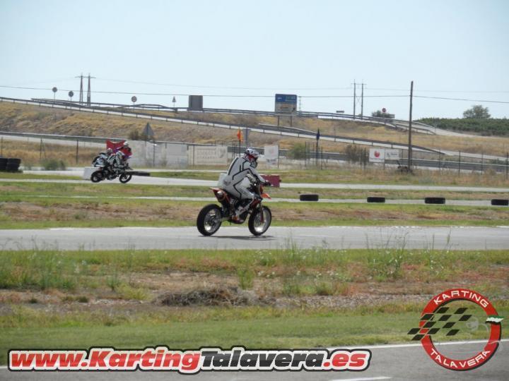 16 sept 2012 motos en kartingtalavera