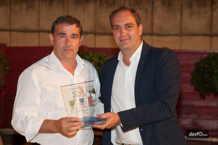 Gastromúsica 2012, reconocimientos.  Gastromúsica 2012,  Festival de Gastronomía y Música, Villafranca de los Barros