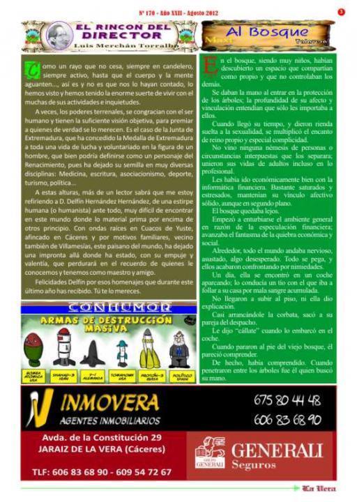 Revista La Vera nº 170 - Agosto 2012 1e303_7d2f