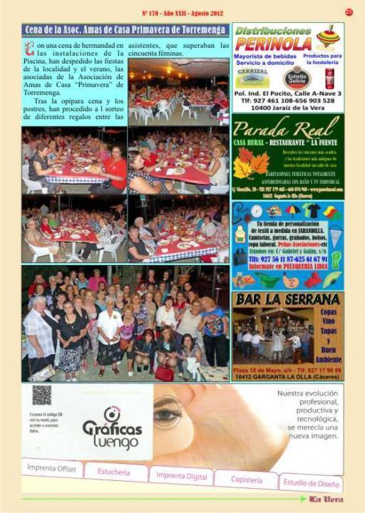Revista La Vera nº 170 - Agosto 2012 1e31b_a45b