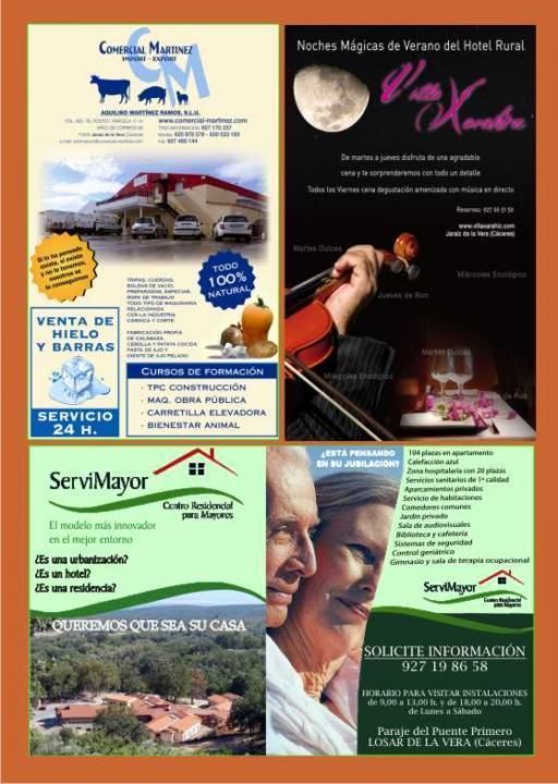 Revista La Vera nº 170 - Agosto 2012 1e31d_0eea