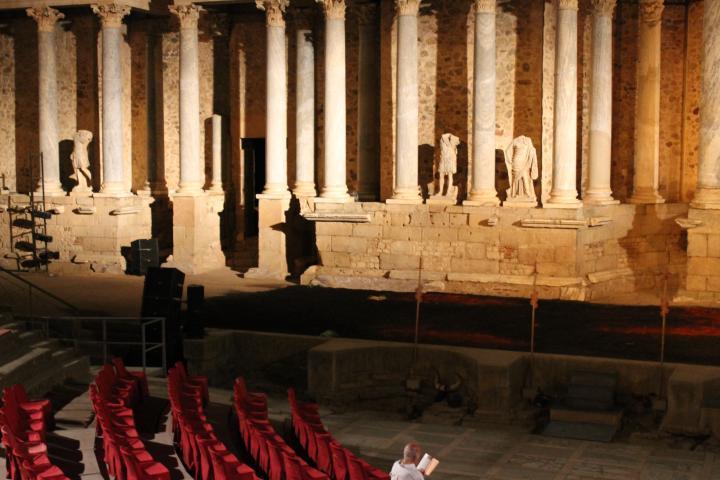 Ganadores Sorteo Teatro Romano Mérida: Ayax 1df73_5765