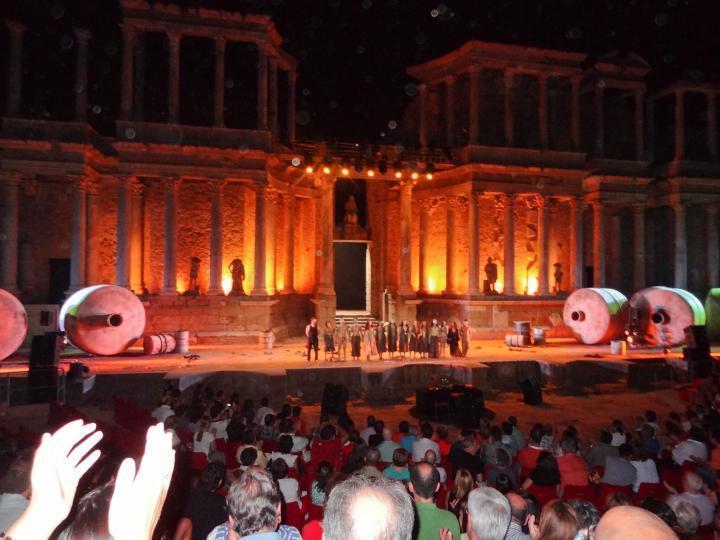 Teatro Romano de Mérida 1da08_42a5