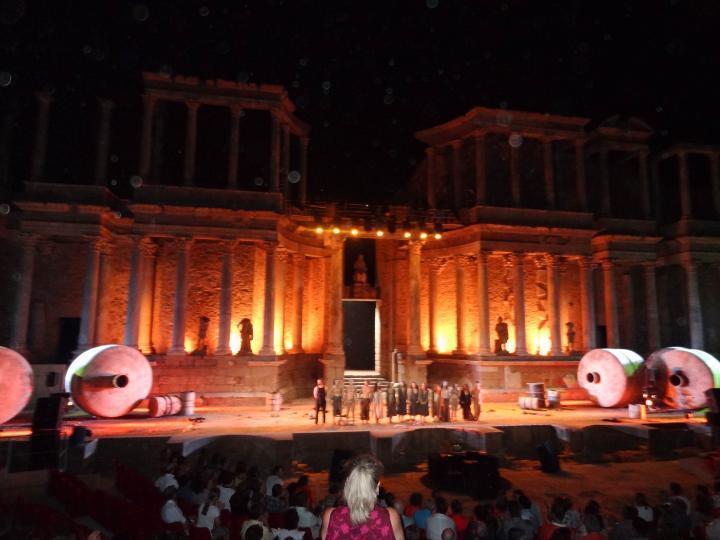 Teatro Romano de Mérida 1da0a_32e9