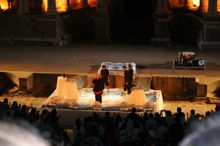 Festival de Teatro Clasico de Merida La Odisea
