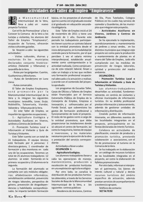 Revista La Vera nº 169 - Julio 2012 1cf61_5d1a