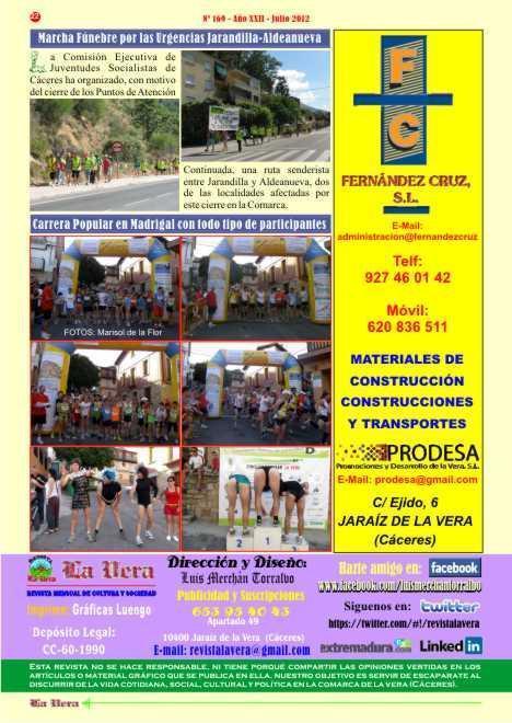 Revista La Vera nº 169 - Julio 2012 1cf67_418c