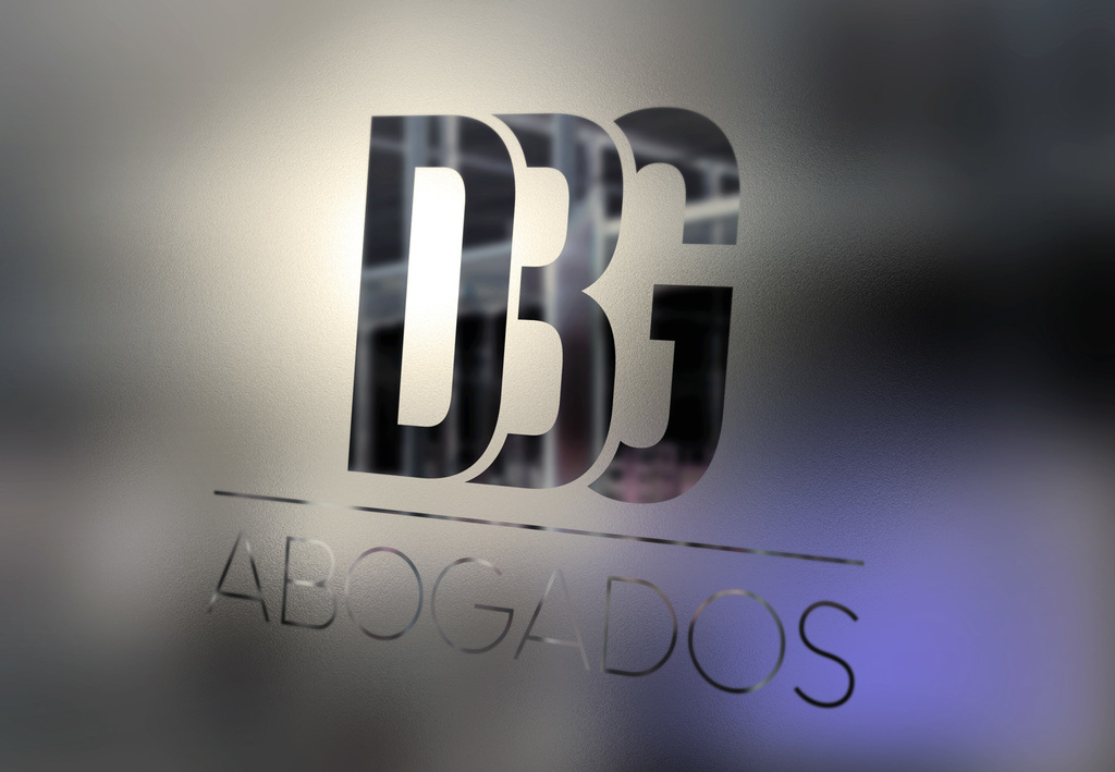 Diseño Gráfico DBG Abogados