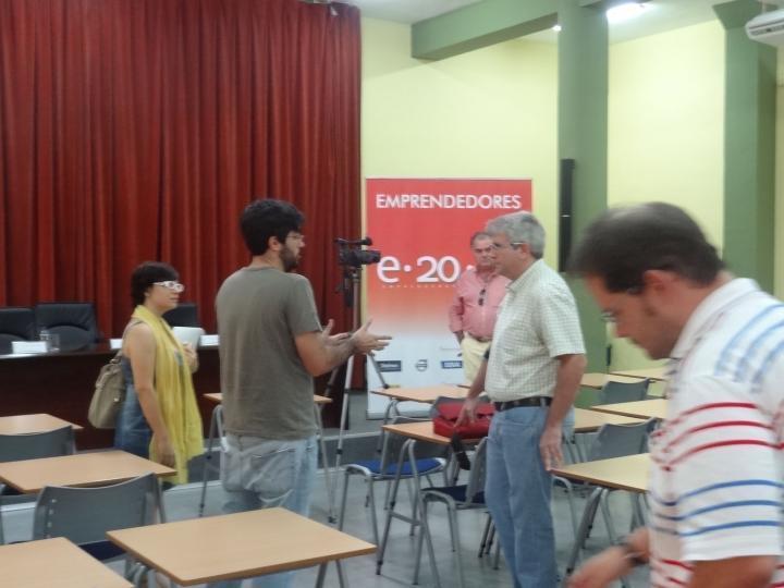 Jorndadas de Emprendedores 2020 de Extremadura Jornada Emprendedores 2020