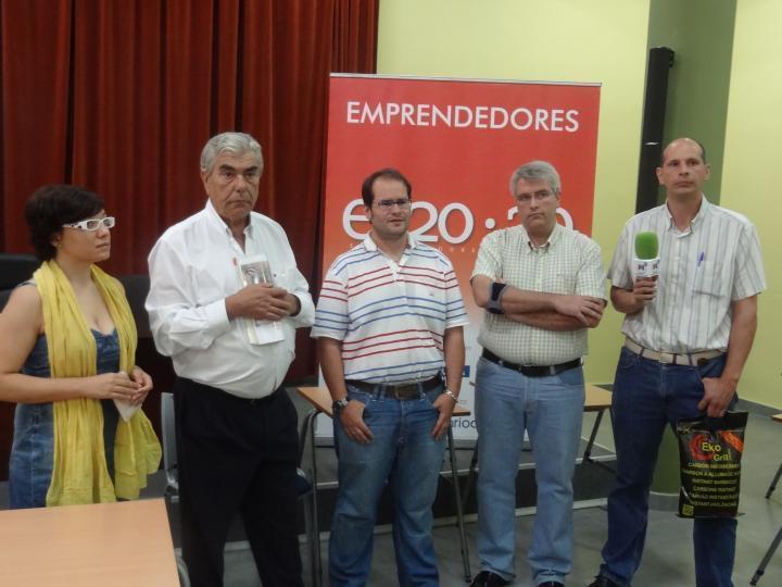 Jorndadas de Emprendedores 2020 de Extremadura Jornadas Emprendedores 2020 en Extremadura.