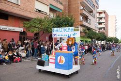 Comparsa comparsa balumba airlines desfile de comparsas carnaval de badajoz dam preview