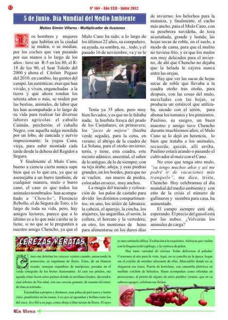Revista La Vera nº 168 - Junio 2012 1b35b_527c