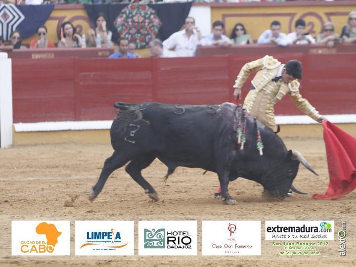 Alejandro Talavante - Toros Badajoz 2012 1b32f_e3d9