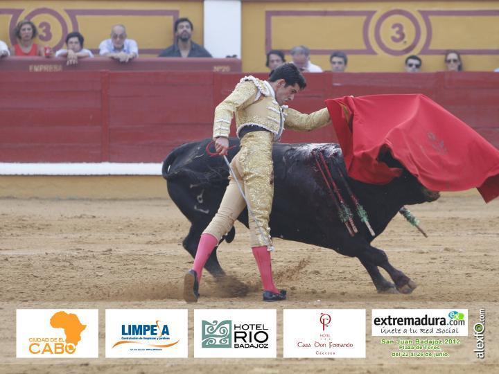 Alejandro Talavante - Toros Badajoz 2012 1b339_d159
