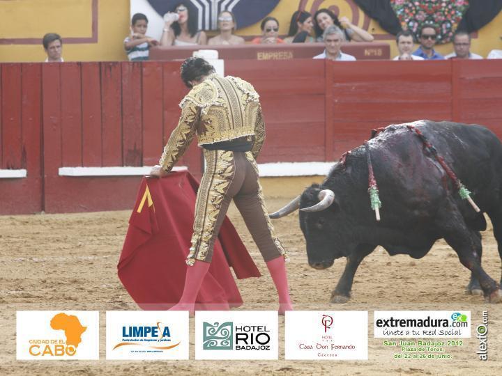 Morante de la Puebla -Toros Badajoz 2012 1b2e5_a7f9
