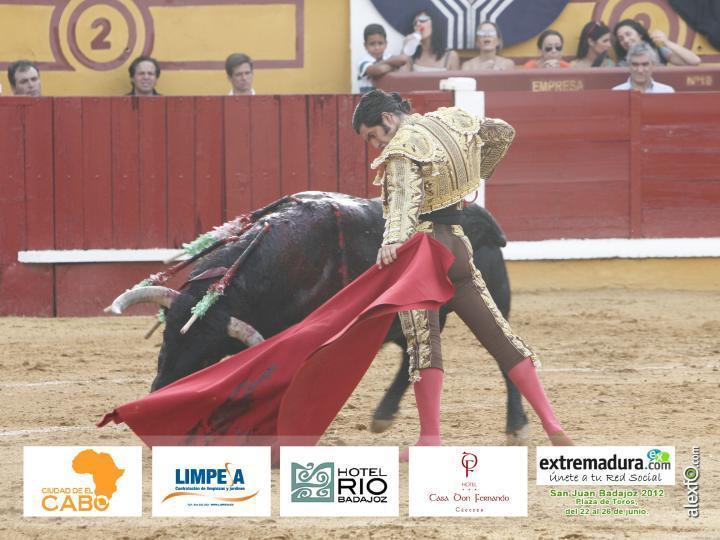 Morante de la Puebla -Toros Badajoz 2012 1b2ed_3eca