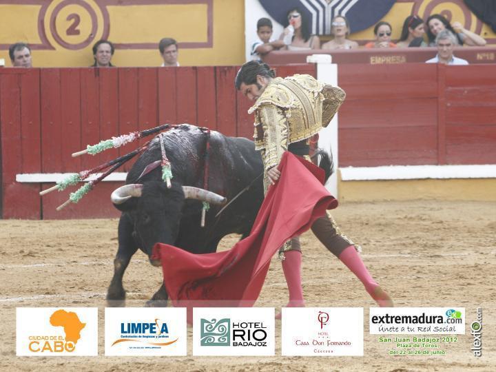 Morante de la Puebla -Toros Badajoz 2012 1b2ef_1997