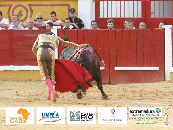 Morante de la Puebla -Toros Badajoz 2012 1b2ff_fbb9
