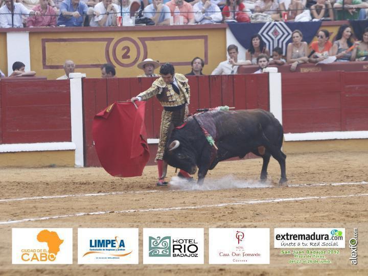 Morante de la Puebla -Toros Badajoz 2012 1b3b7_edbe