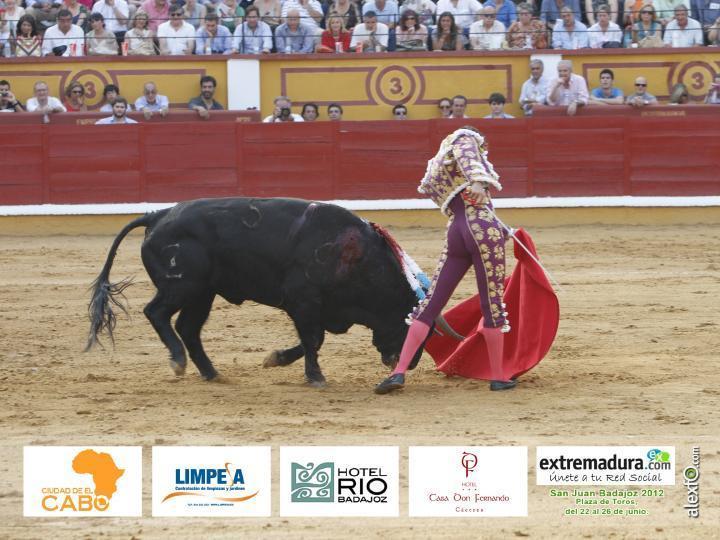 Jose María Manzanares-Toros Badajoz 2012 1b2dd_8860