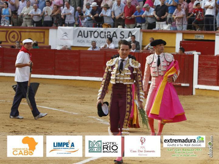 Jose María Manzanares-Toros Badajoz 2012 1b30b_5506