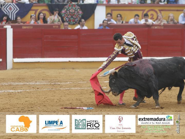 Jose María Manzanares-Toros Badajoz 2012 1b3ad_80fc