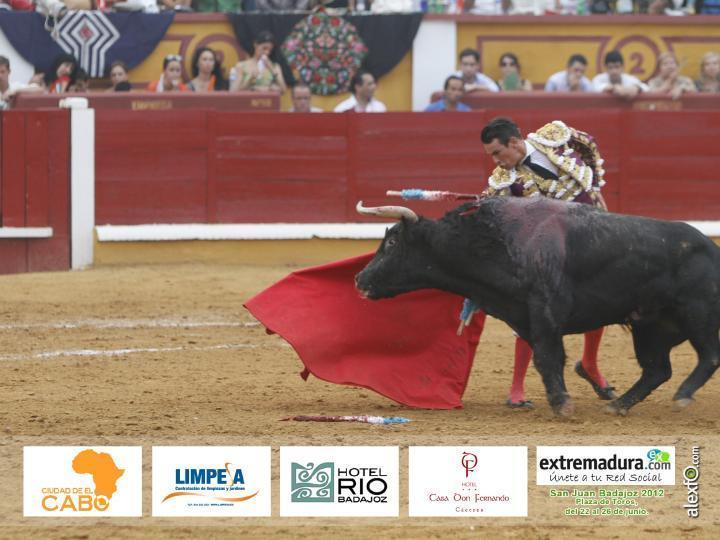 Jose María Manzanares-Toros Badajoz 2012 1b3b5_8f08