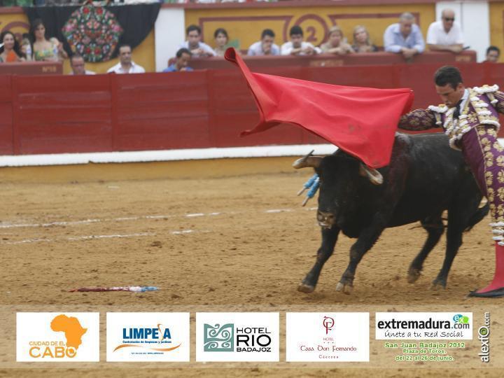 Jose María Manzanares-Toros Badajoz 2012 1b3c5_8d2e