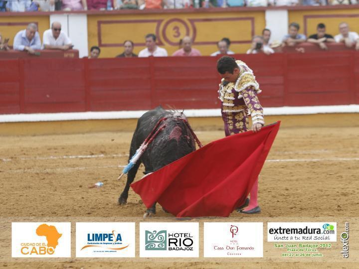Jose María Manzanares-Toros Badajoz 2012 1b3cb_6a31