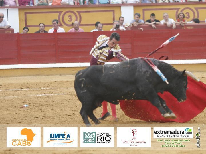 Jose María Manzanares-Toros Badajoz 2012 1b3cf_416b