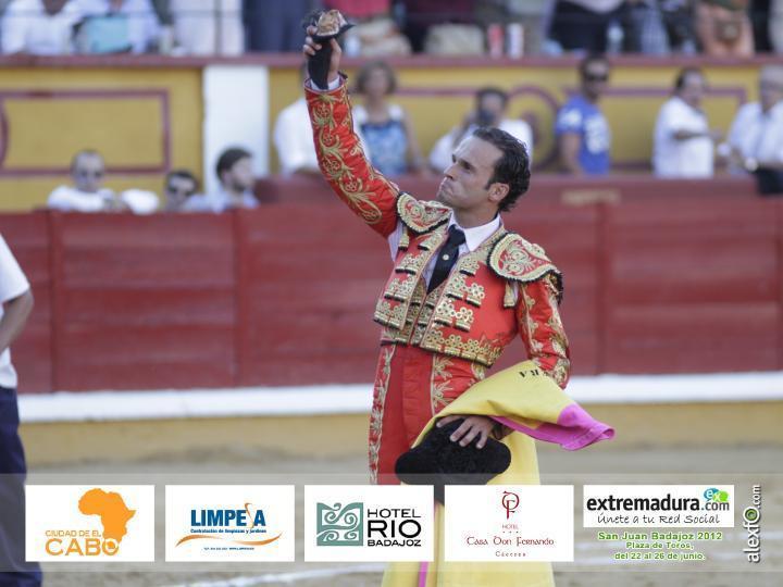 Antonio Ferrera - San Juan Badajoz 2012 1af6c_7918