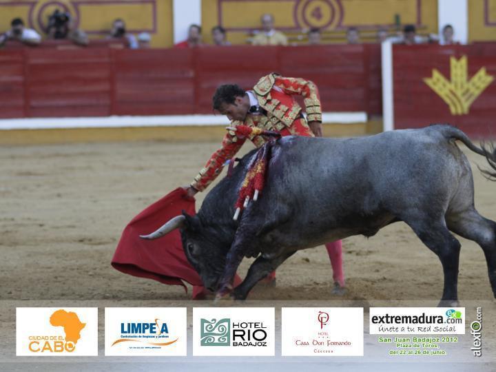 Antonio Ferrera - San Juan Badajoz 2012 1af86_5443