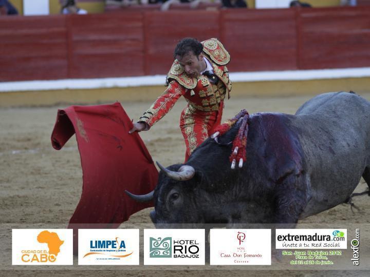Antonio Ferrera - San Juan Badajoz 2012 1af98_7369